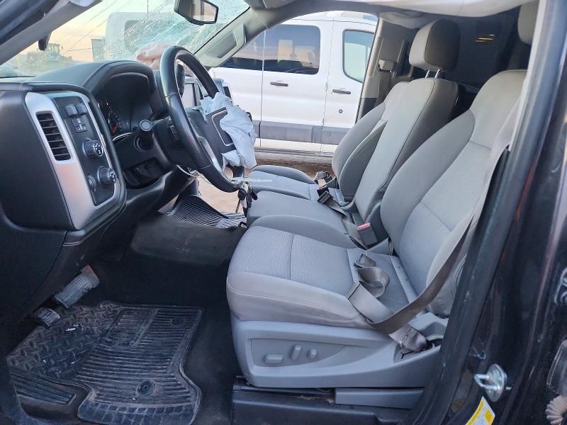 2015 GMC Sierra K1500 sle
