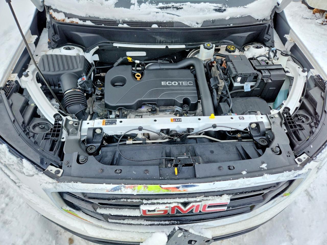 2021 GMC Terrain sle