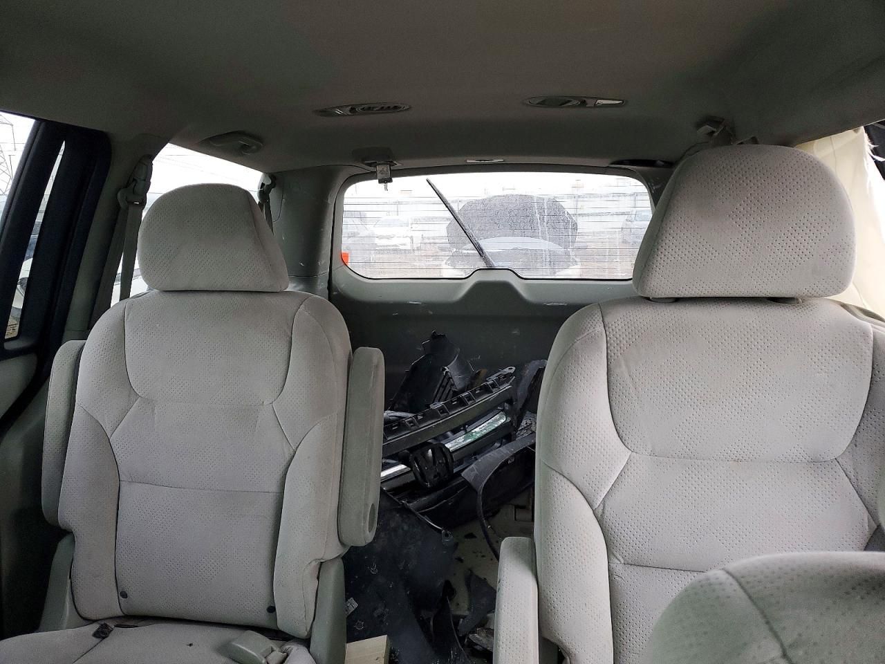 2007 Honda Odyssey lx