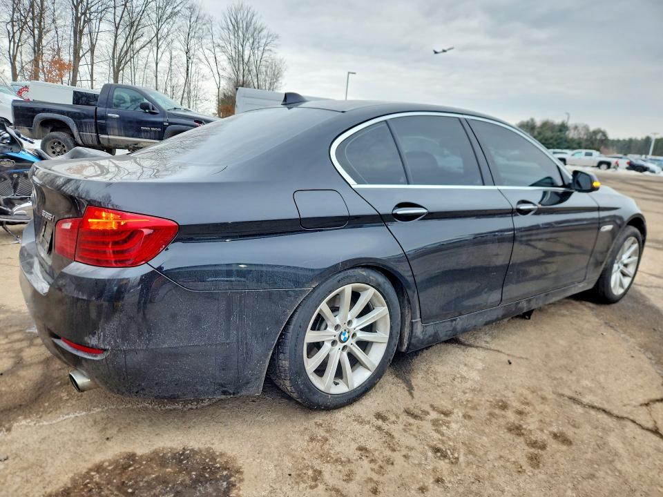 2015 BMW 535 xi
