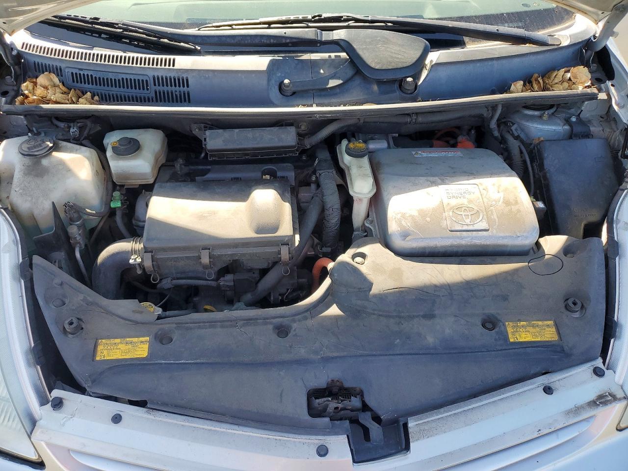 2005 Toyota Prius Base