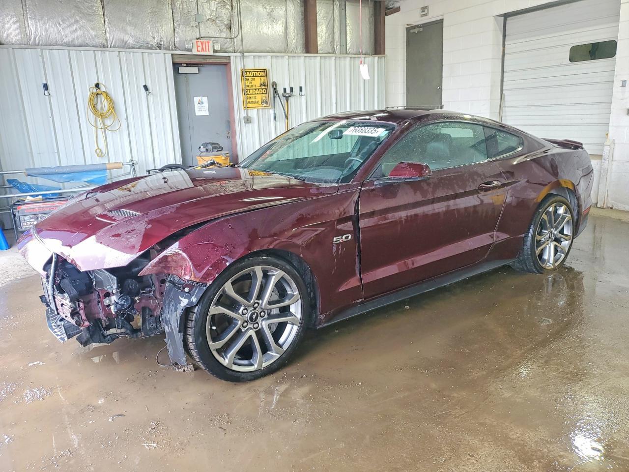 2018 Ford Mustang gt