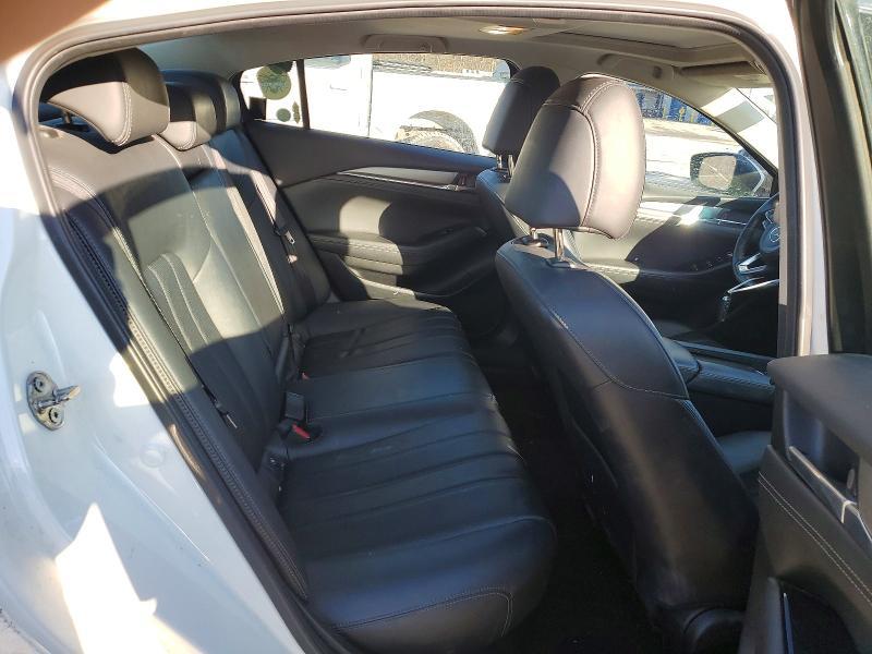 2019 Mazda 6 Touring