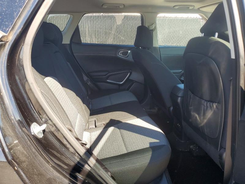 2023 KIA Soul ex