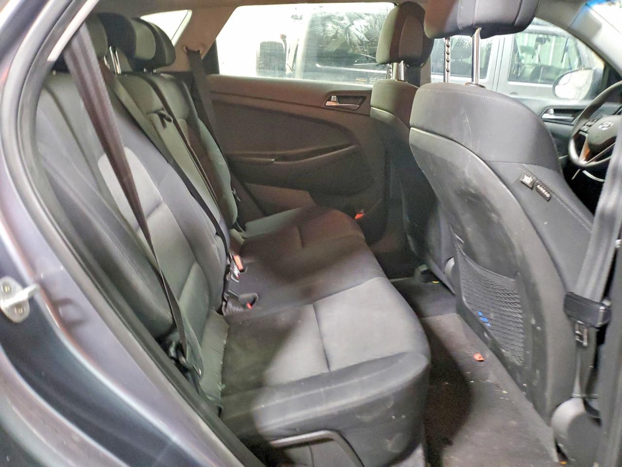 2017 Hyundai Tucson se