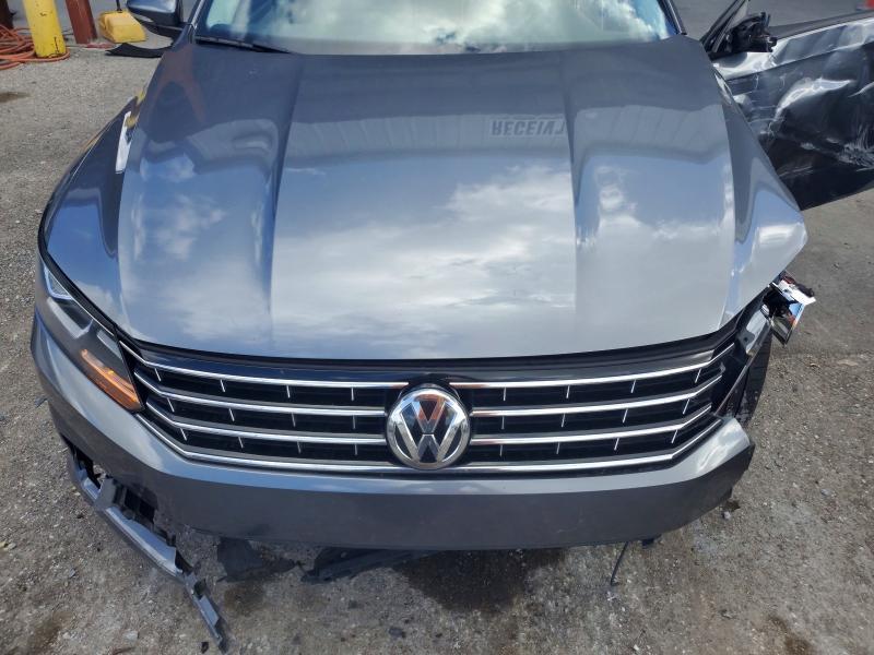 2019 Volkswagen Passat Wolfsburg