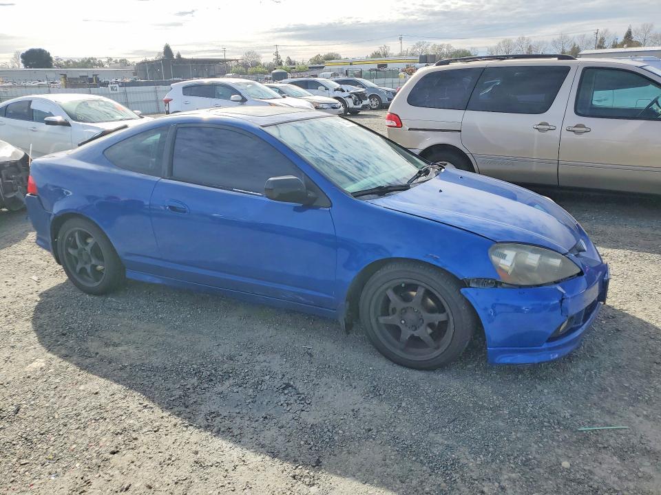 2006 Acura RSX