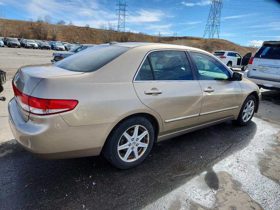 2004 Honda Accord ex