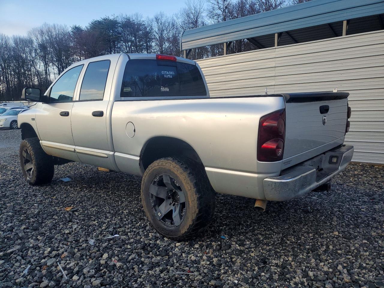 2007 Dodge RAM 1500 ST