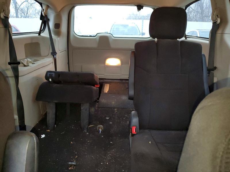 2012 Dodge Grand Caravan sxt