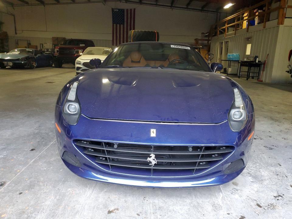 2017 Ferrari California t
