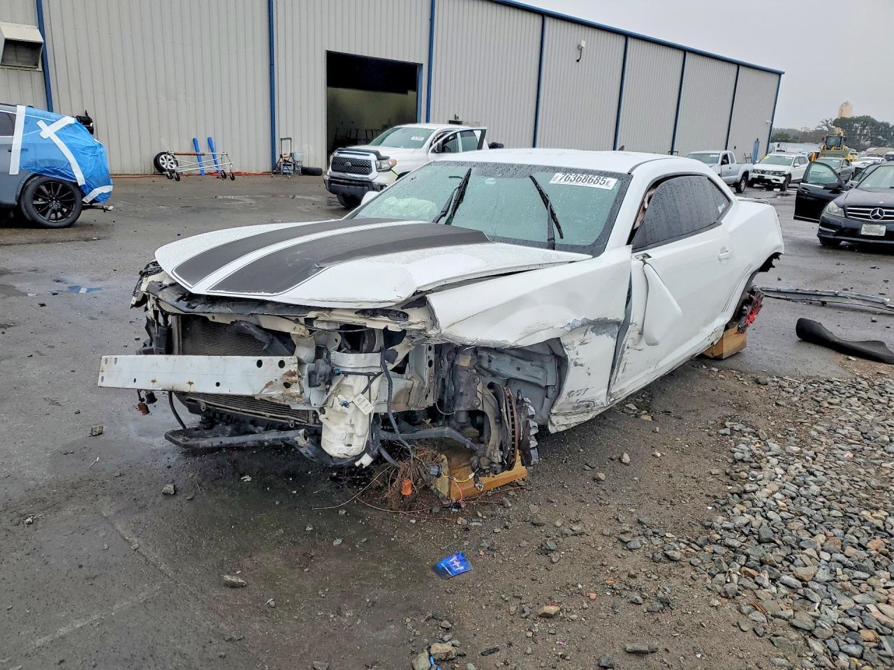 2014 Chevrolet Camaro ls
