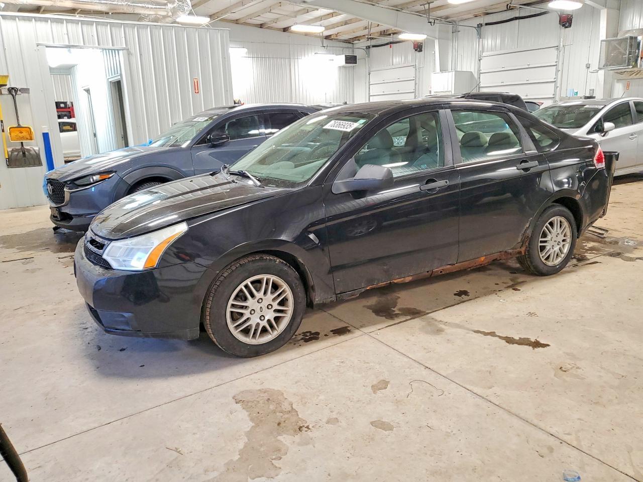 2011 Ford Focus se