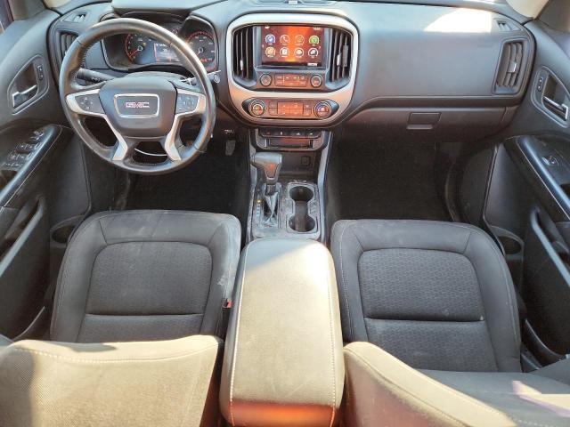 2016 GMC Canyon sle