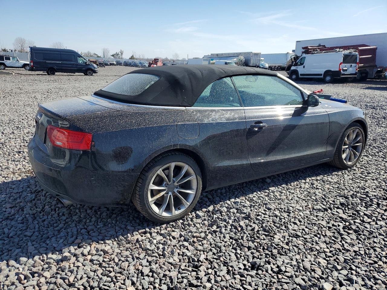 2014 Audi A5 Premium