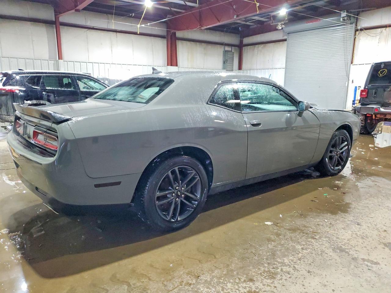 2019 Dodge Challenger gt