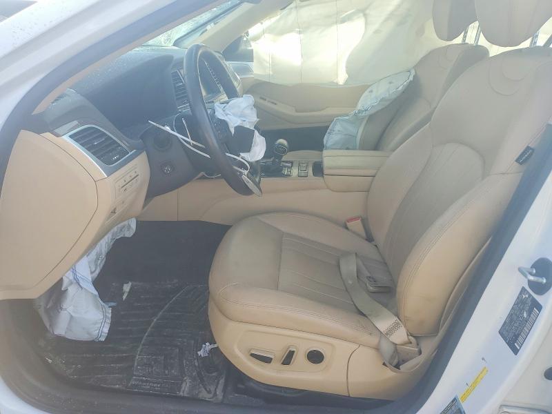 2018 Genesis G80 Base