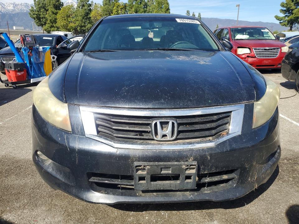 2008 Honda Accord exl