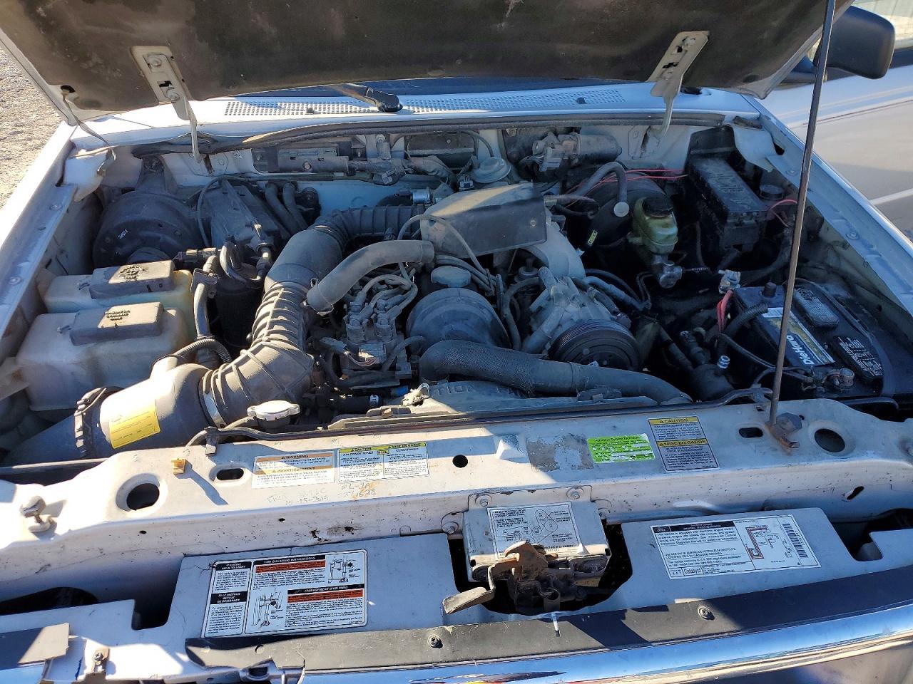 1997 Ford Ranger
