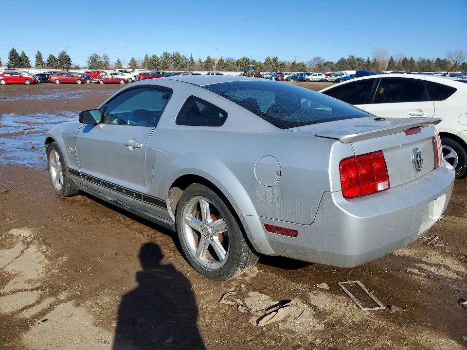 2009 Ford Mustang