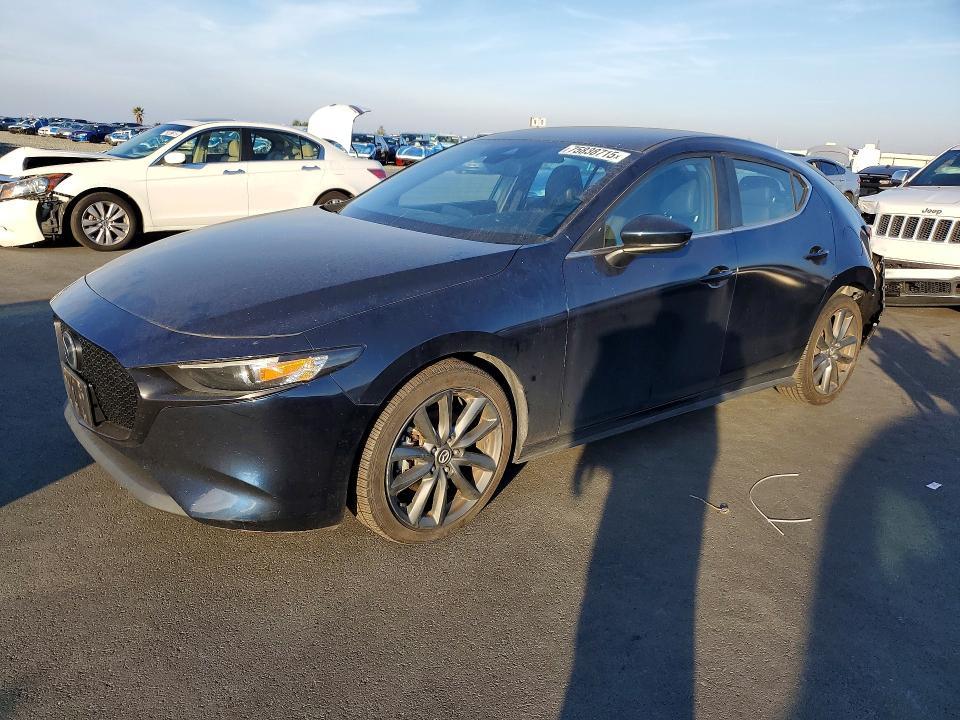 2019 Mazda 3 Preferred