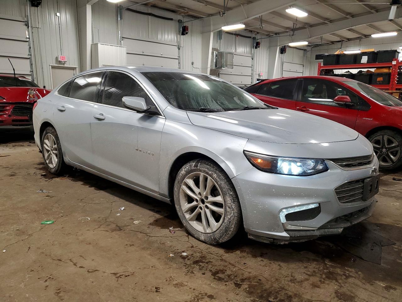 2017 Chevrolet Malibu lt