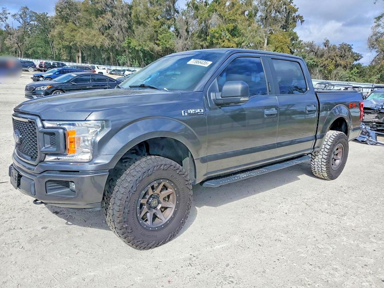 2019 Ford F150 Supercrew