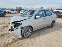 Chev Vehiculos salvage en venta: 2008 Chev Aveo Base