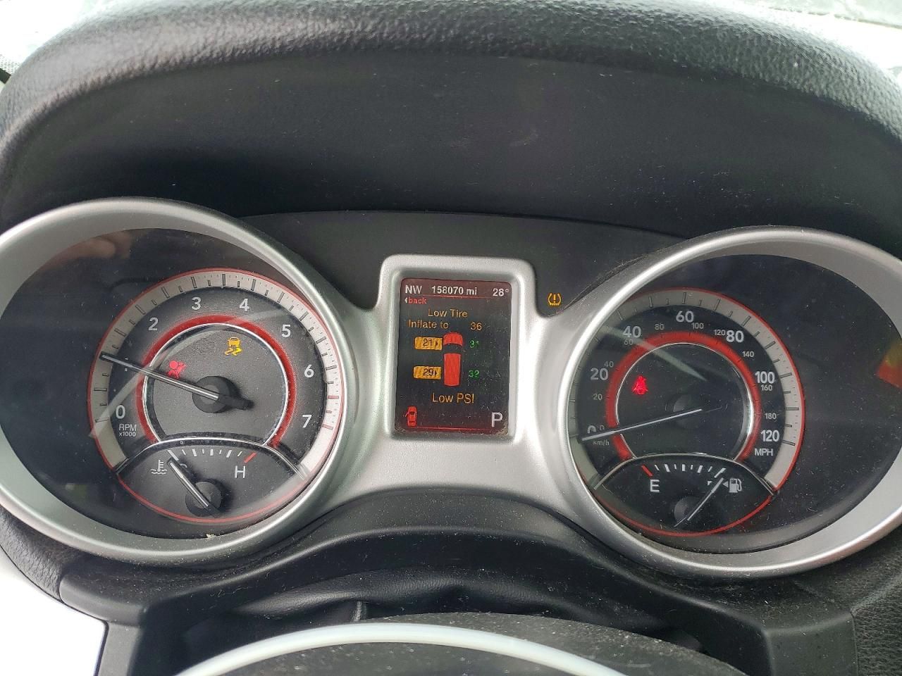 2013 Dodge Journey sxt