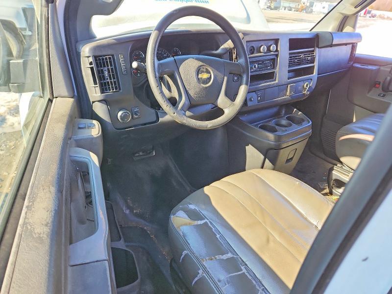 2017 Chevrolet 2017 GMC Express G2500 Delivery Van