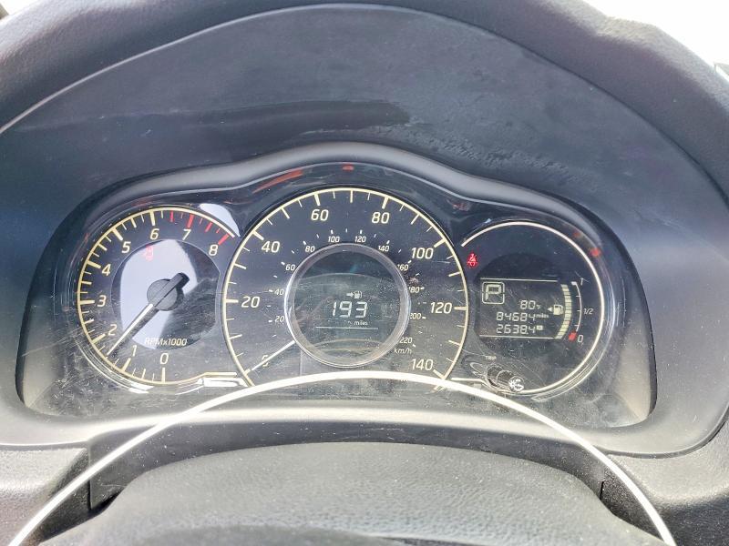 2015 Niss Versa Note
