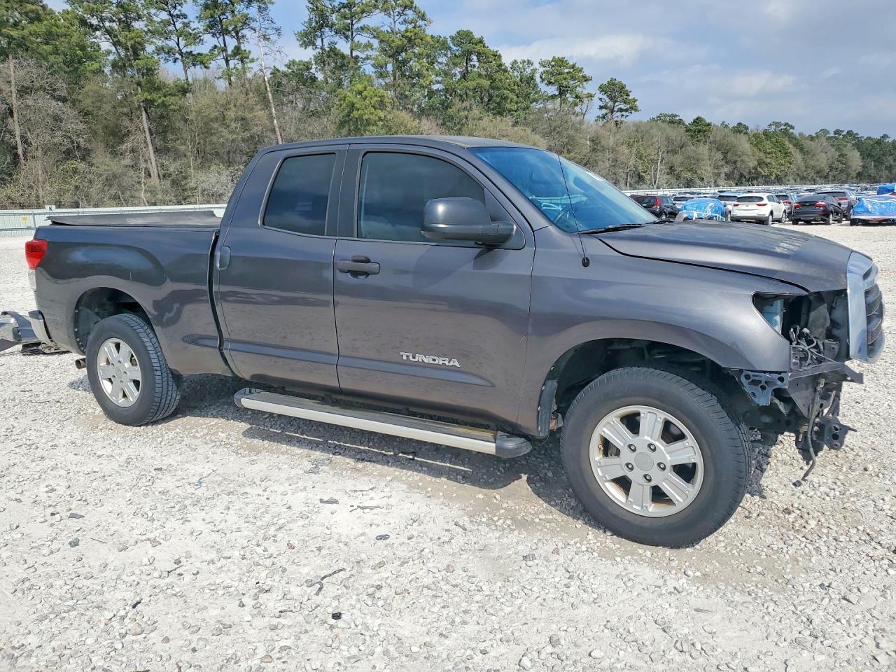 2011 Toyota Tundra Grade