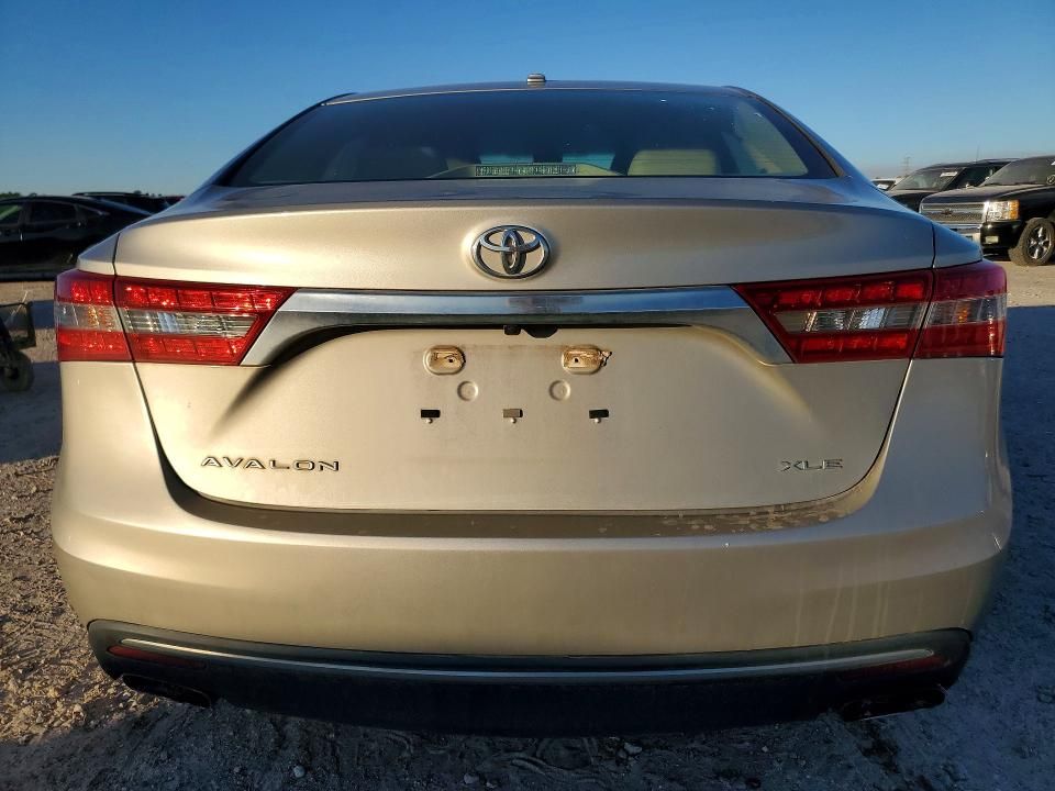 2018 Toyota Avalon xle