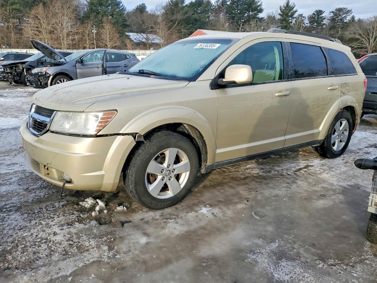 2010 Dodge Journey sxt