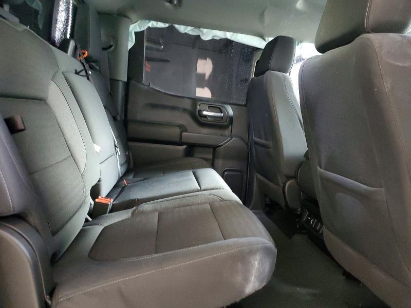 2021 Chevrolet Silverado C1500 LT