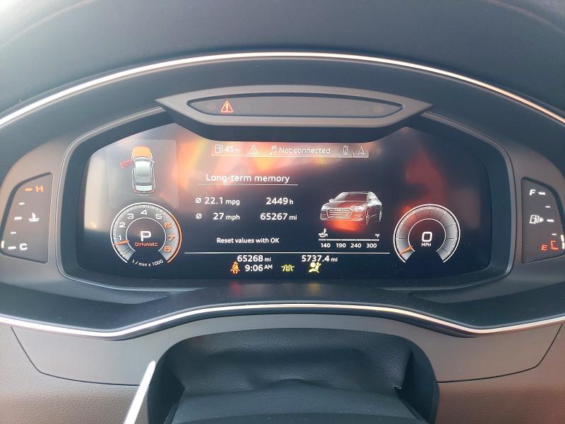 2019 Audi A6 Prestige