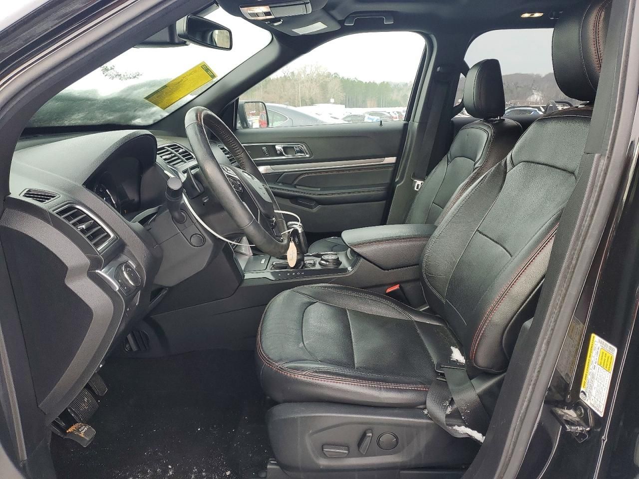 2019 Ford Explorer Sport