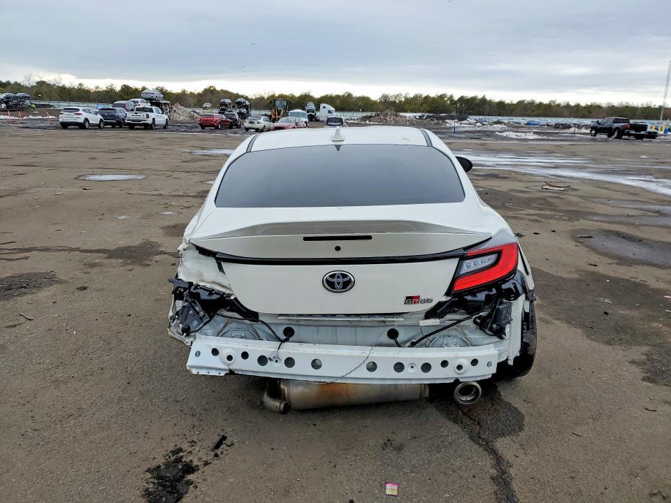 2023 Toyota Gr 86 Premium