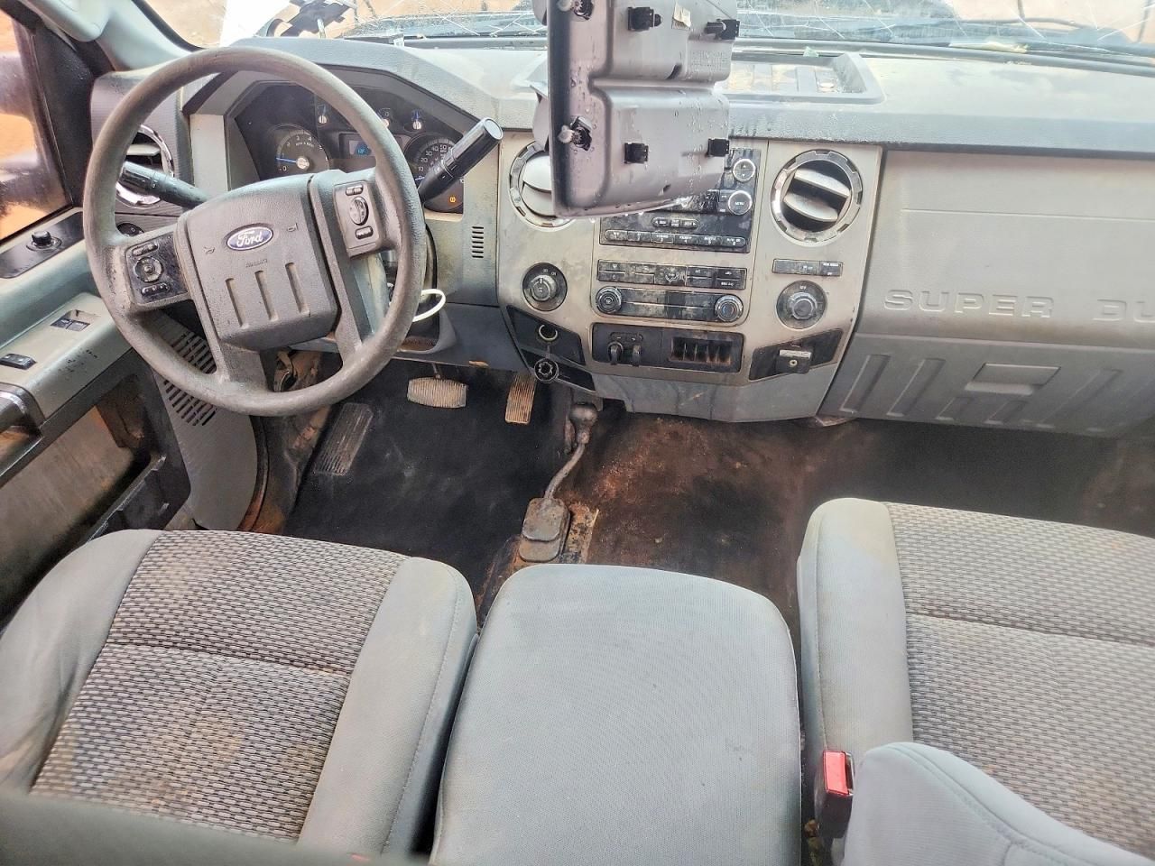 2013 Ford F250 Super Duty