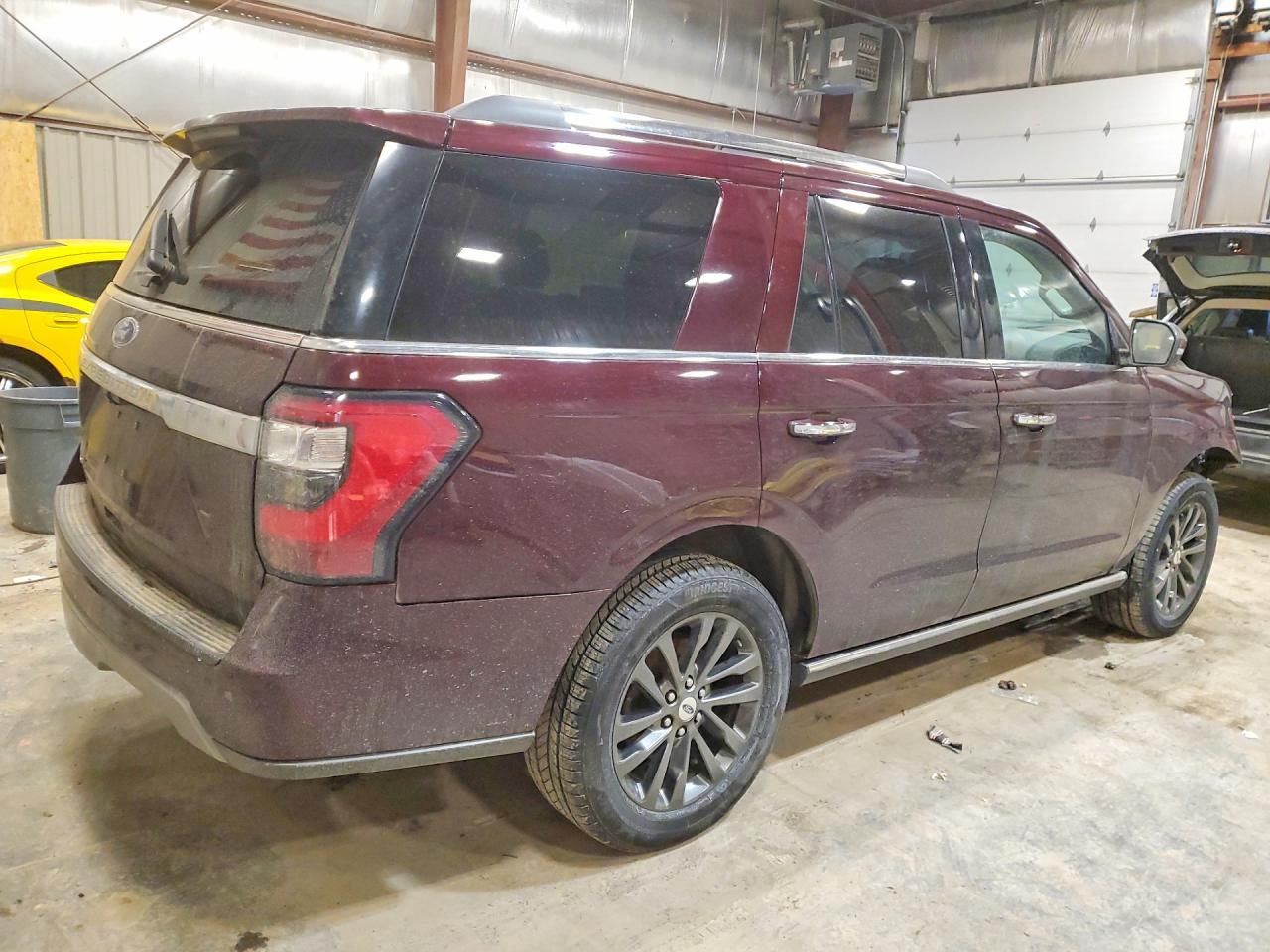 2021 Ford Expedition Limited