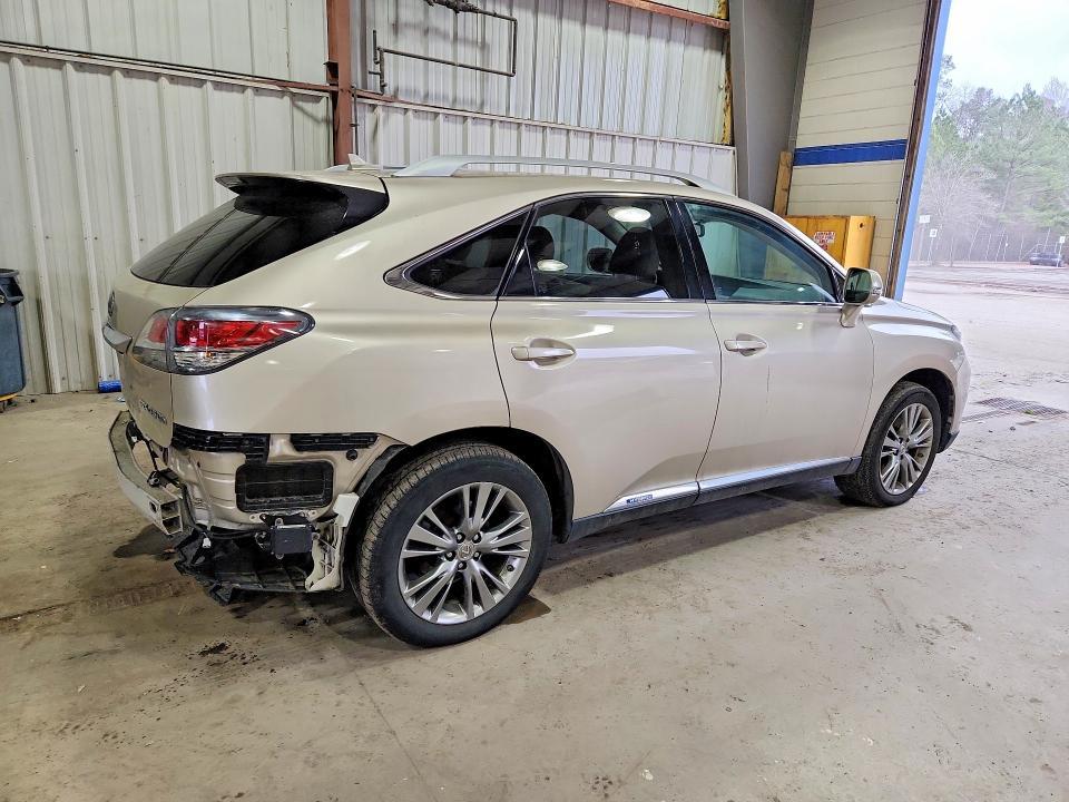 2013 Lexus Rx 450h