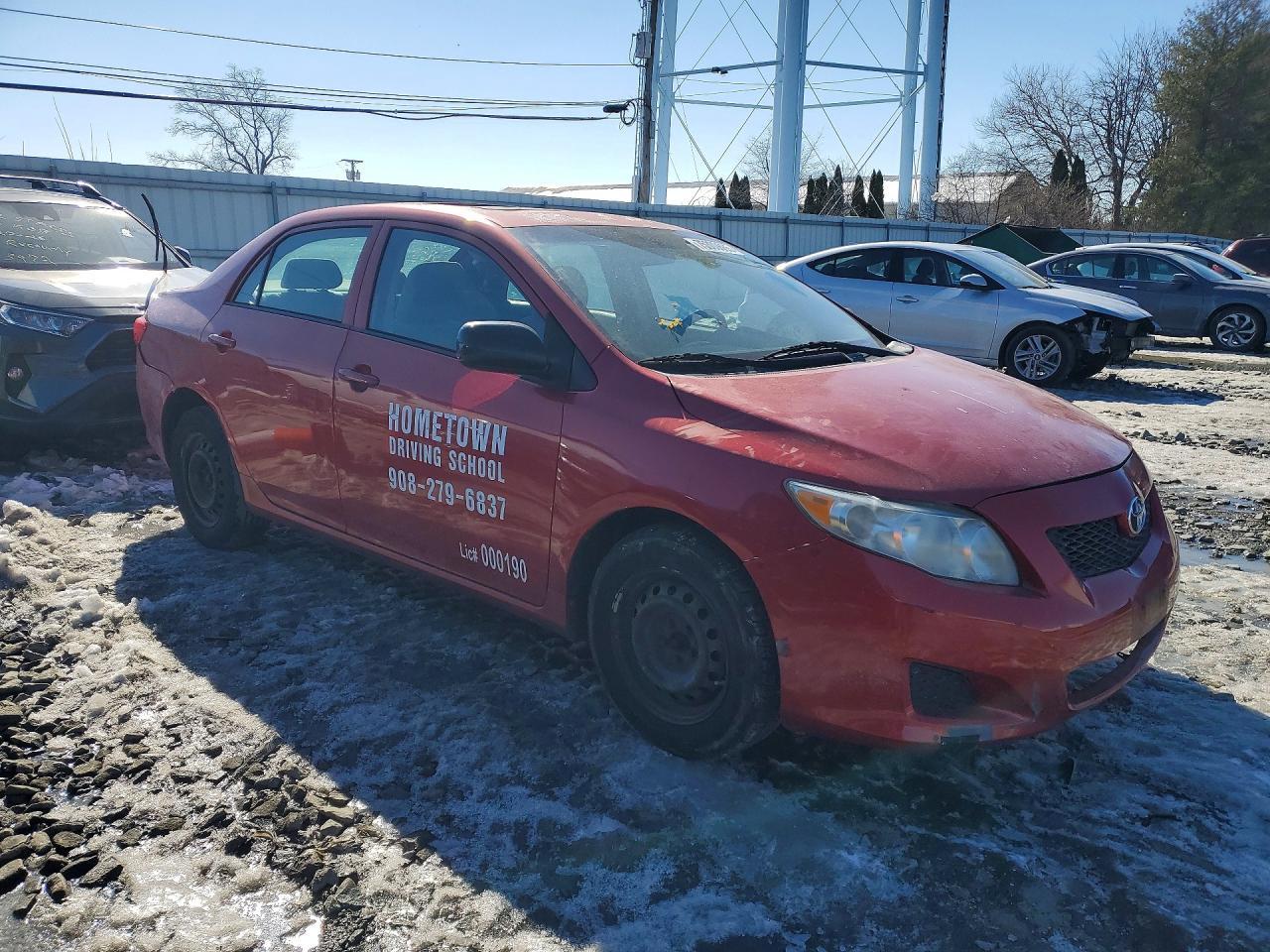 2010 Toyota Corolla Base