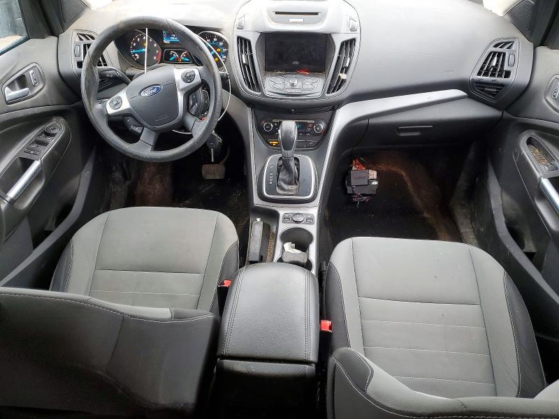 2014 Ford Escape se