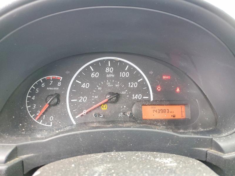 2014 Nissan Versa s