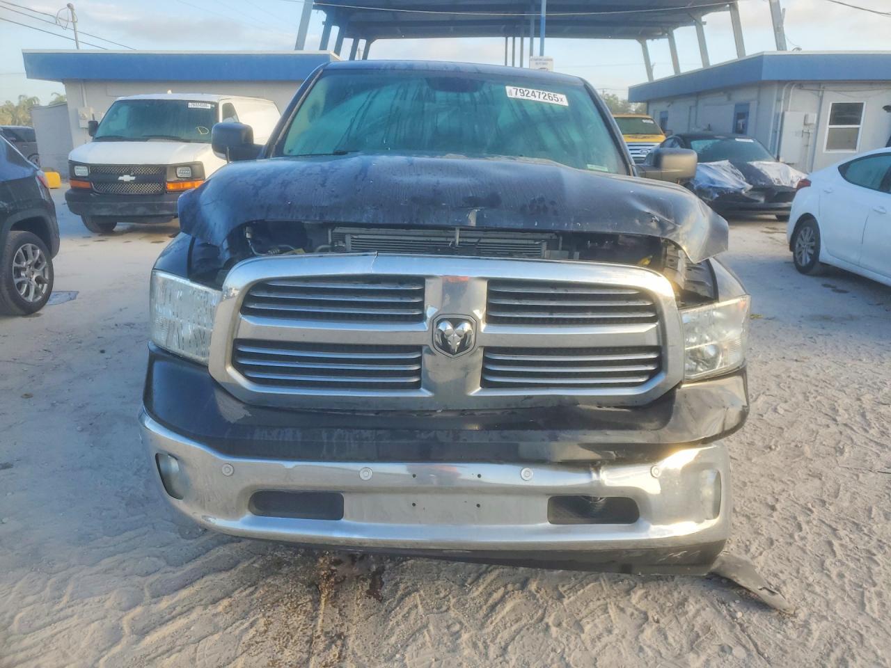 2019 Dodge RAM 1500 Classic SLT