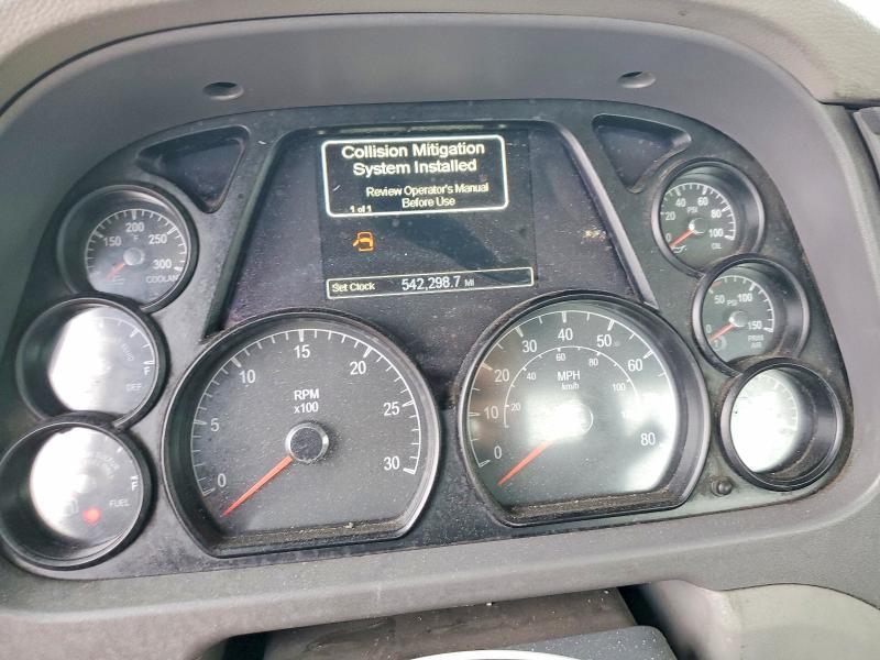 2016 Peterbilt 579 Semi Truck