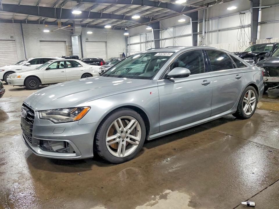 2012 Audi A6 Prestige