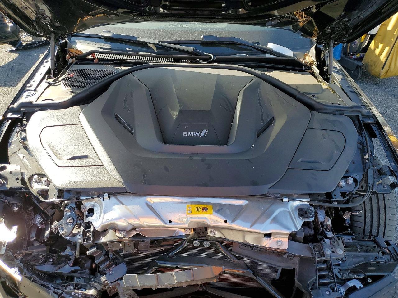 2024 BMW I4 Edrive 35