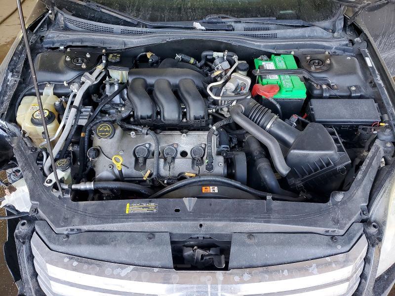 2007 Ford Fusion se