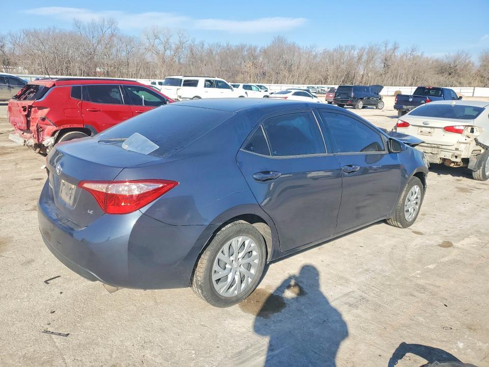 2019 Toyota Corolla l
